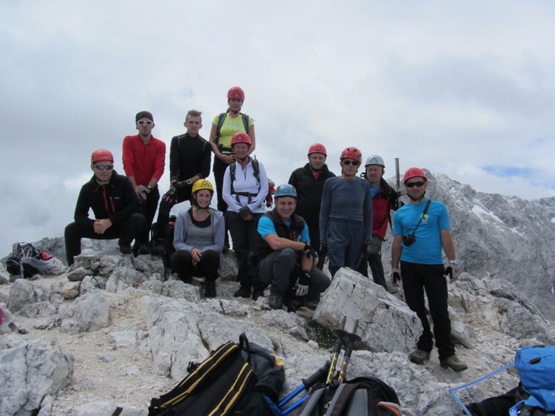 Mrzla gora (jun. 2015) - foto povečava