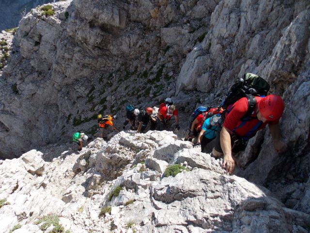 Triglav-cmir (jul.2015) - foto