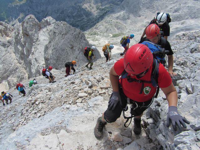 Triglav-cmir (jul.2015) - foto