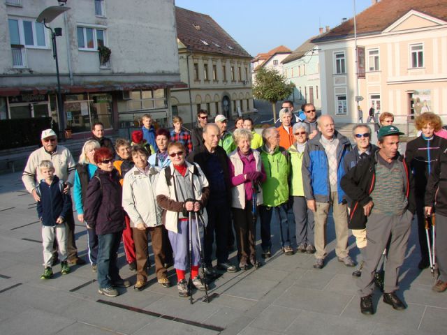 Pohod ob prazniku obcine lenart (okt.2015) - foto