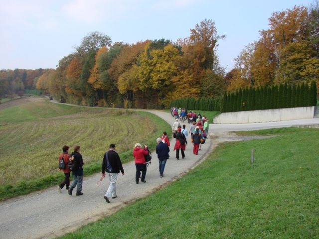 Pohod ob prazniku obcine lenart (okt.2015) - foto