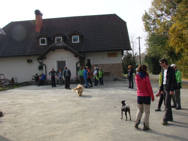 Pohod ob prazniku obcine lenart (okt.2015) - foto