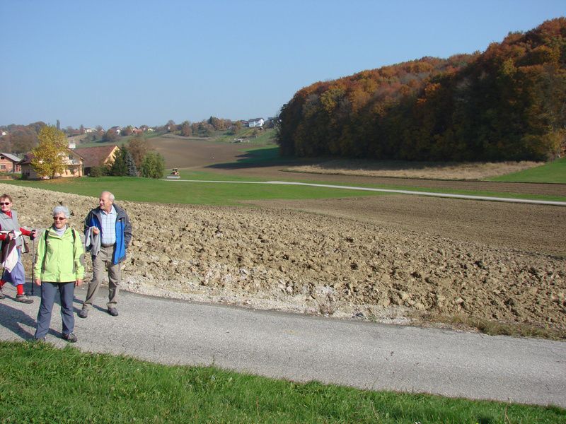 Pohod ob prazniku obcine lenart (okt.2015) - foto povečava