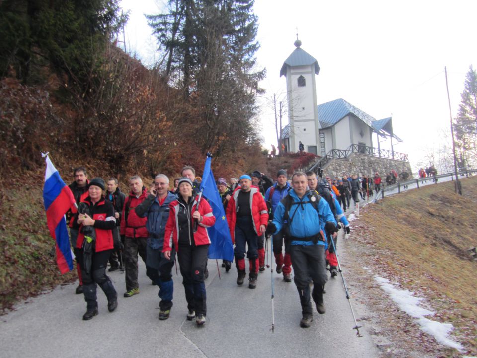 Drazgose (jan.2016) - foto povečava