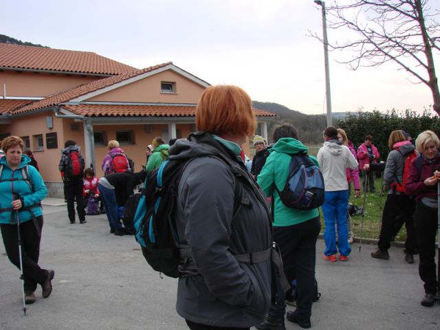 Pohod ob dnevu žena (mar.2016)  - foto