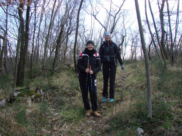 Pohod ob dnevu žena (mar.2016)  - foto