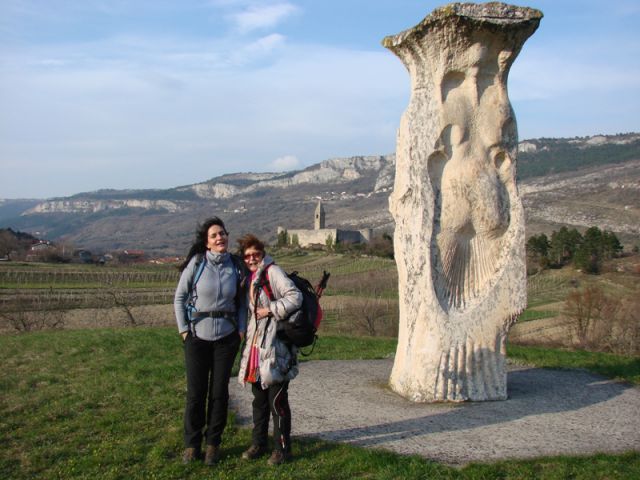 Pohod ob dnevu žena (mar.2016)  - foto