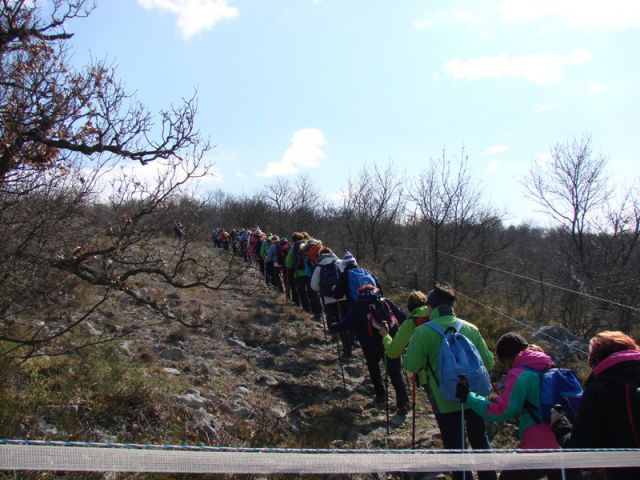 Pohod ob dnevu žena (mar.2016)  - foto