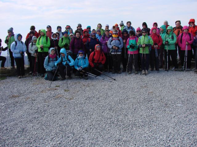 Pohod ob dnevu žena (mar.2016)  - foto