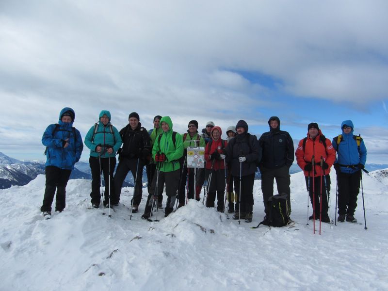 Peca (feb.2016) - foto povečava