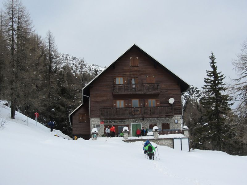 Peca (feb.2016) - foto povečava