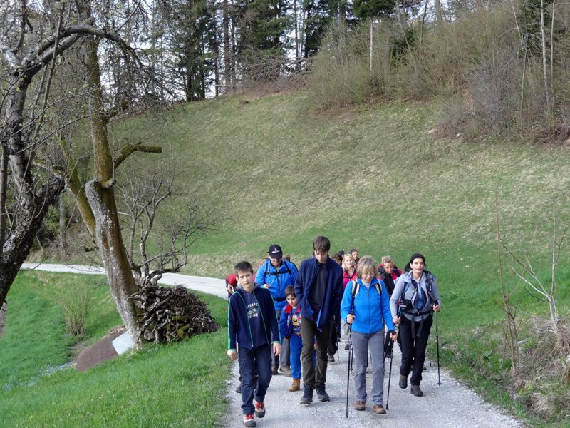 Blegoš (apr.2016+ogledna t.) - foto povečava