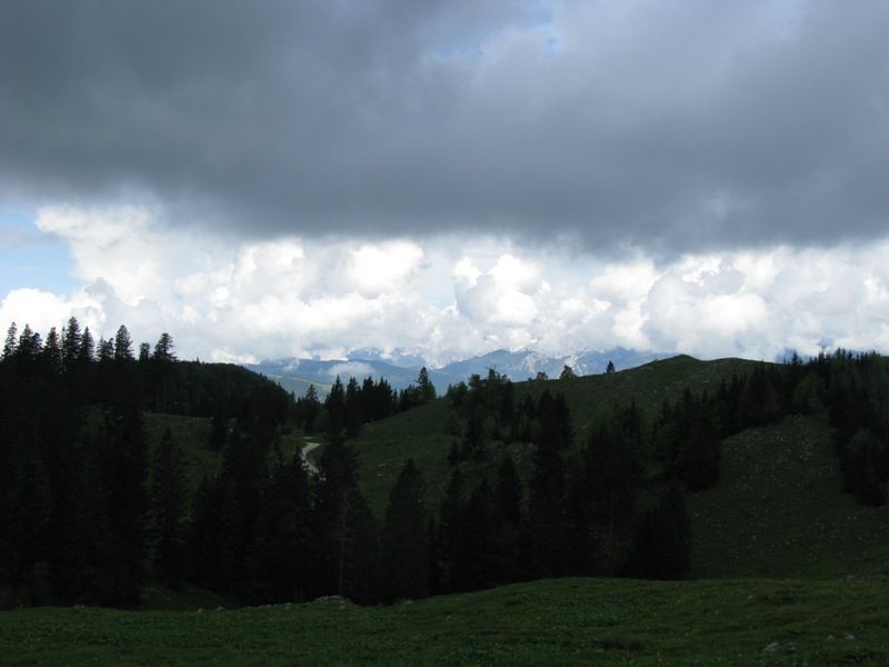 Menina planina (jun.2016) - foto povečava