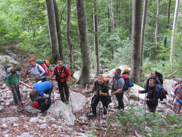 Triglav 16.-17.7.2016 - foto