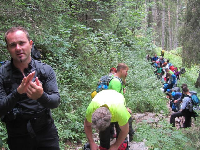 Triglav 16.-17.7.2016 - foto