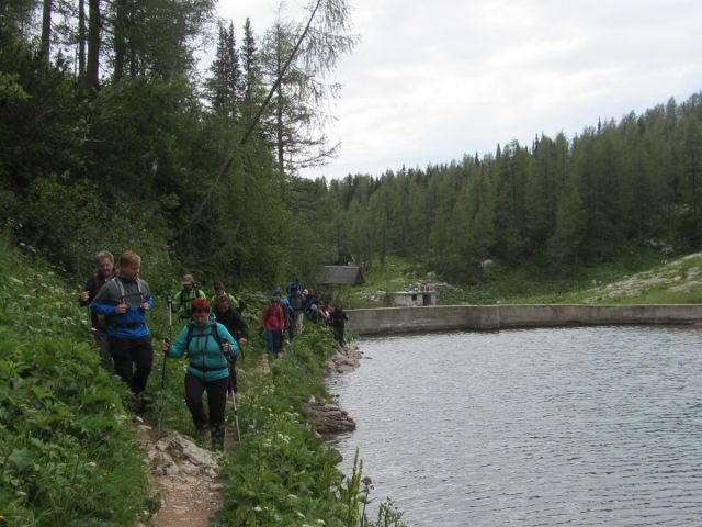 Triglav 16.-17.7.2016 - foto
