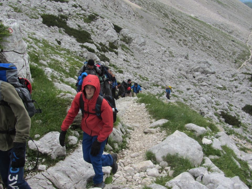 Triglav 16.-17.7.2016 - foto povečava