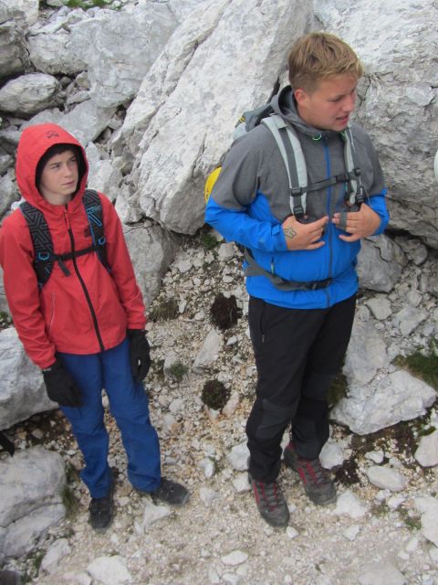 Triglav 16.-17.7.2016 - foto