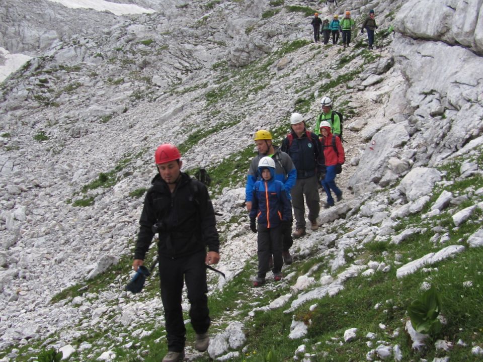 Triglav 16.-17.7.2016 - foto povečava