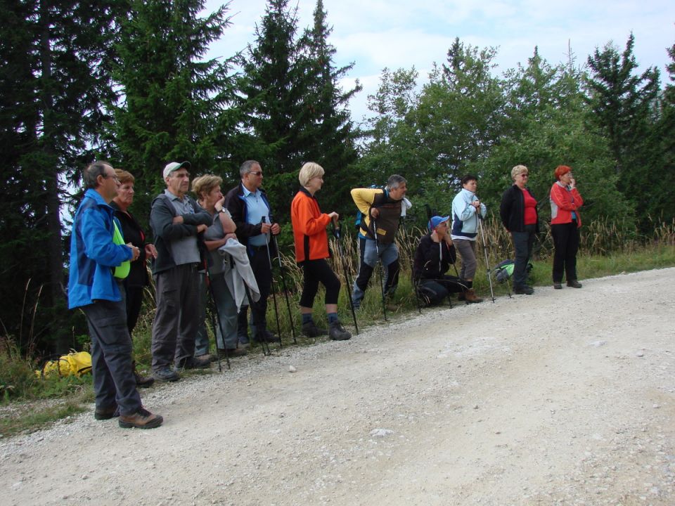 Raduha 10.-11.9.2016 seminar - foto povečava