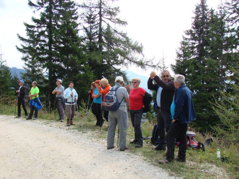 Raduha 10.-11.9.2016 seminar - foto povečava