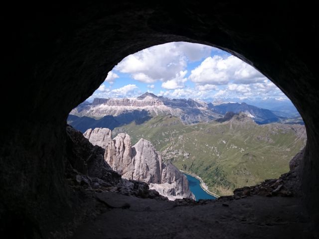 Dolomiti 13. - 15. avgust 2016 - foto