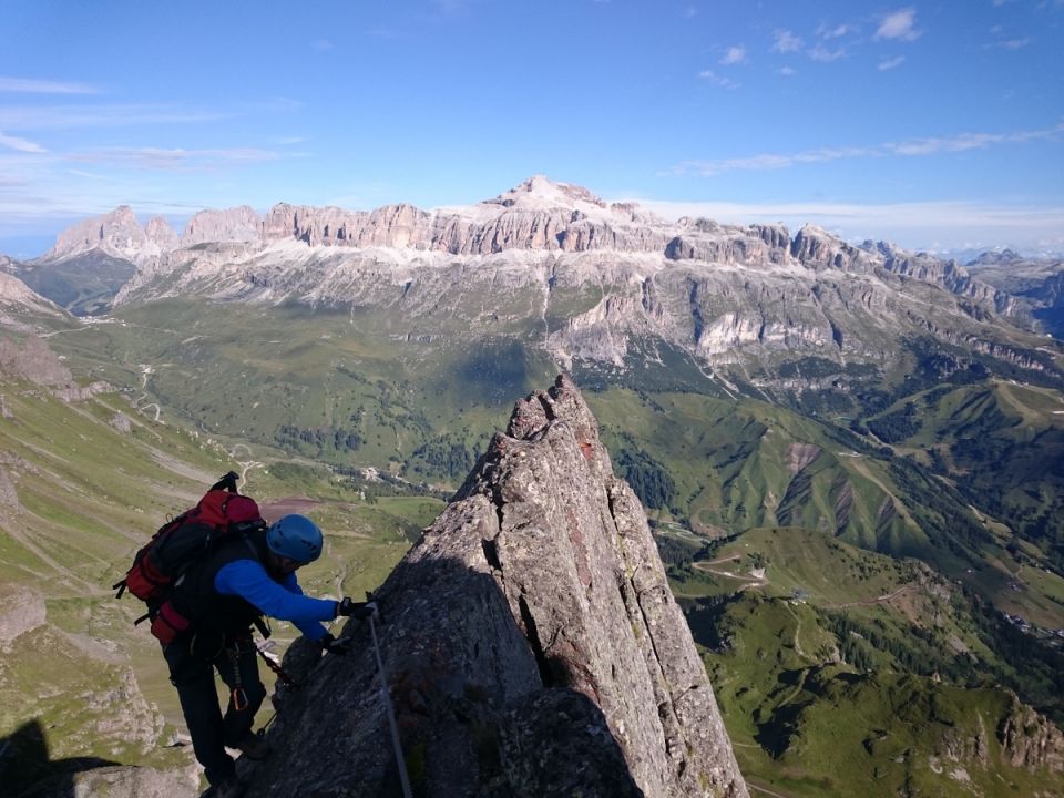 Dolomiti 13. - 15. avgust 2016 - foto povečava