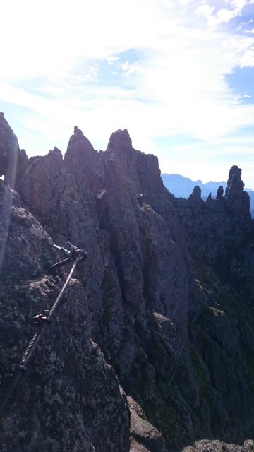 Dolomiti 13. - 15. avgust 2016 - foto