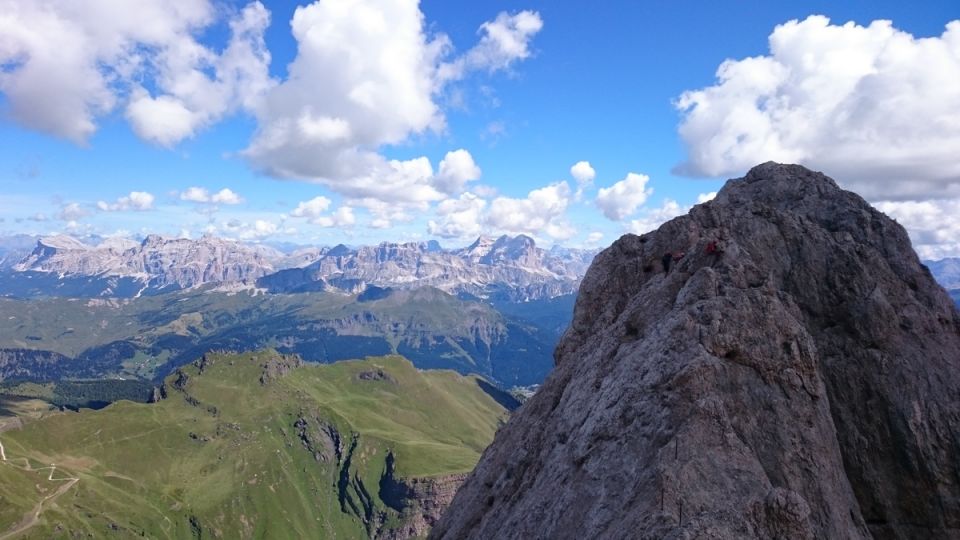 Dolomiti 13. - 15. avgust 2016 - foto povečava