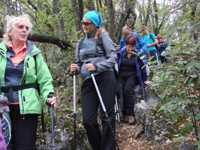 Ključ in Babna gora-1.10.2016 - foto