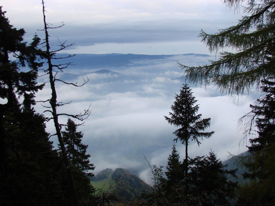 Uršlja gora 22.10.2016 in ogledna tura - foto povečava