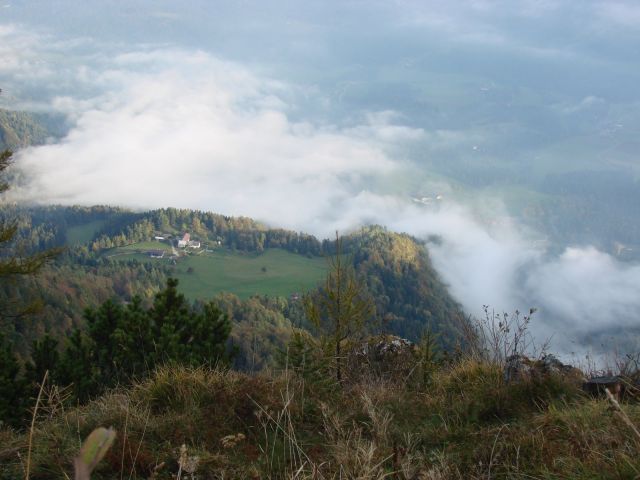 Uršlja gora 22.10.2016 in ogledna tura - foto