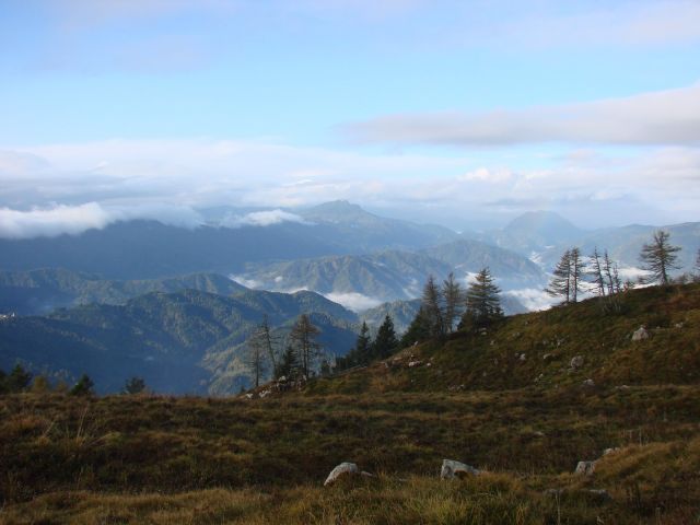 Uršlja gora 22.10.2016 in ogledna tura - foto