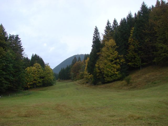 Uršlja gora 22.10.2016 in ogledna tura - foto