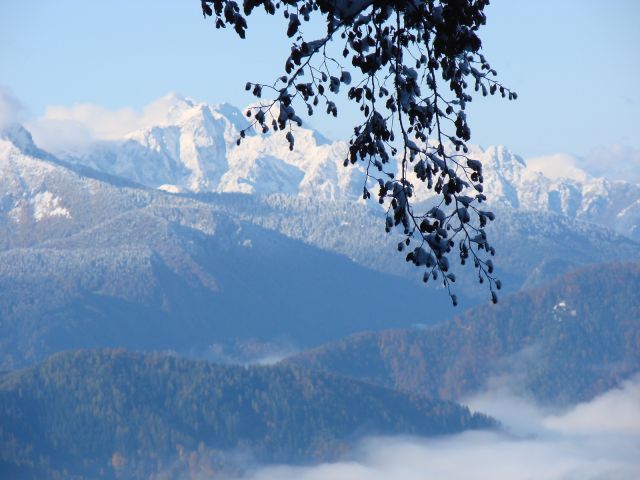 Uršlja gora 22.10.2016 in ogledna tura - foto