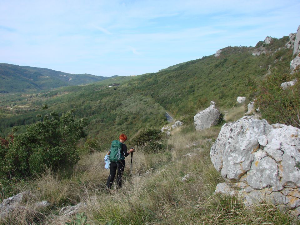 Kras (ogledna tura) - foto povečava