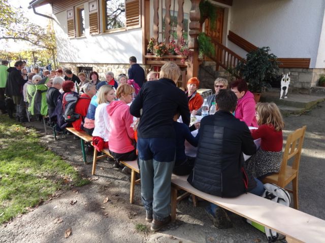 Pohod ob prazniku občine lenart 29 okt. 2016 - foto