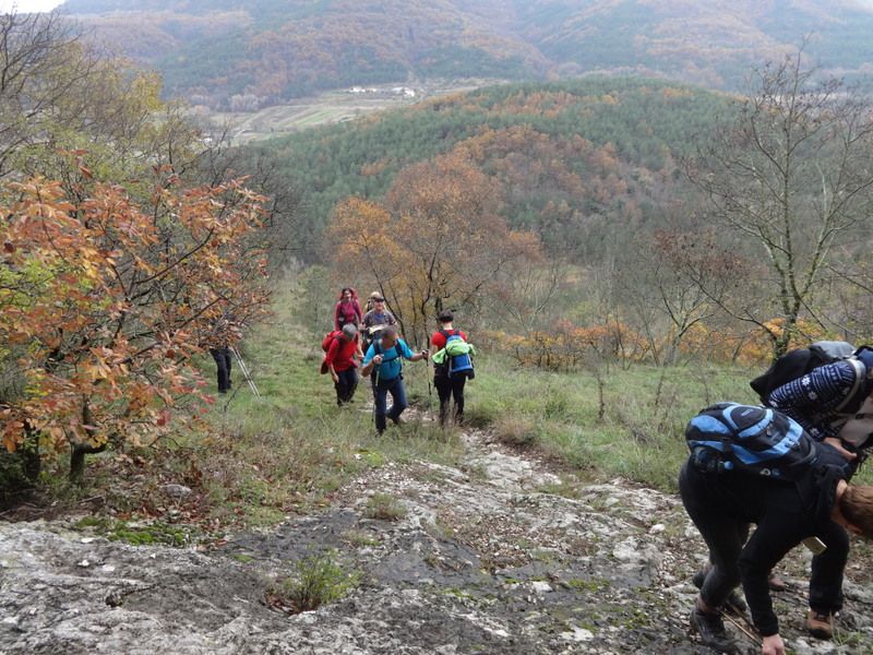 Istra (nov. 2016) - foto povečava