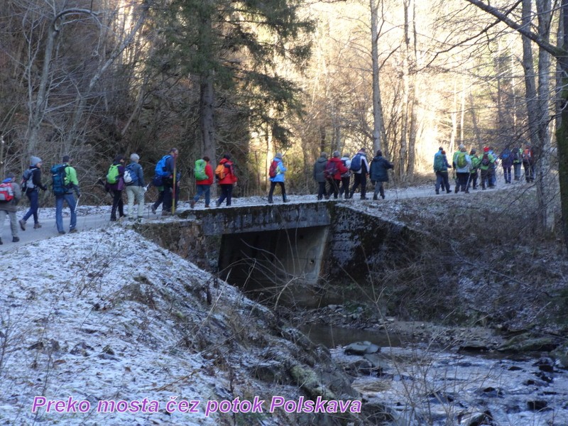 Zaključni pohod pohorje (dec.2016) - foto povečava