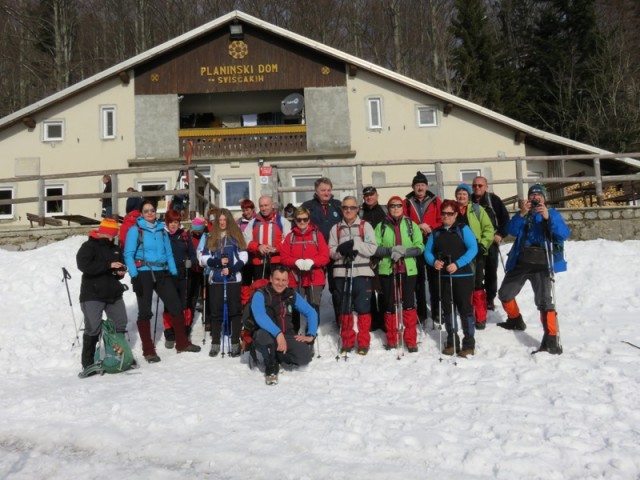 Snežnik (feb.2017 + ogled.t.) - foto