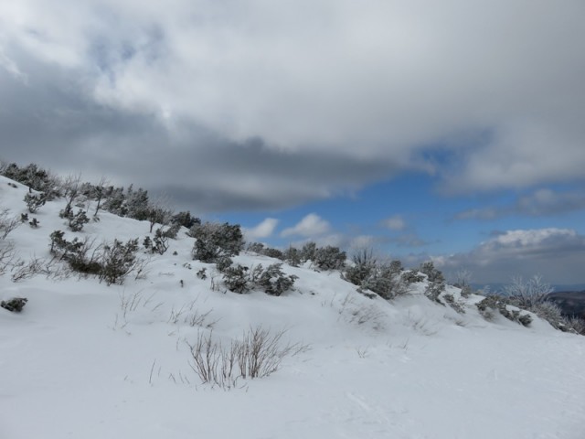 Snežnik (feb.2017 + ogled.t.) - foto