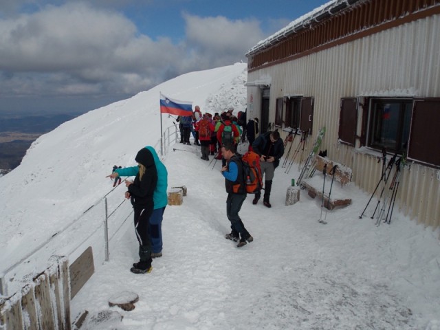 Snežnik (feb.2017 + ogled.t.) - foto