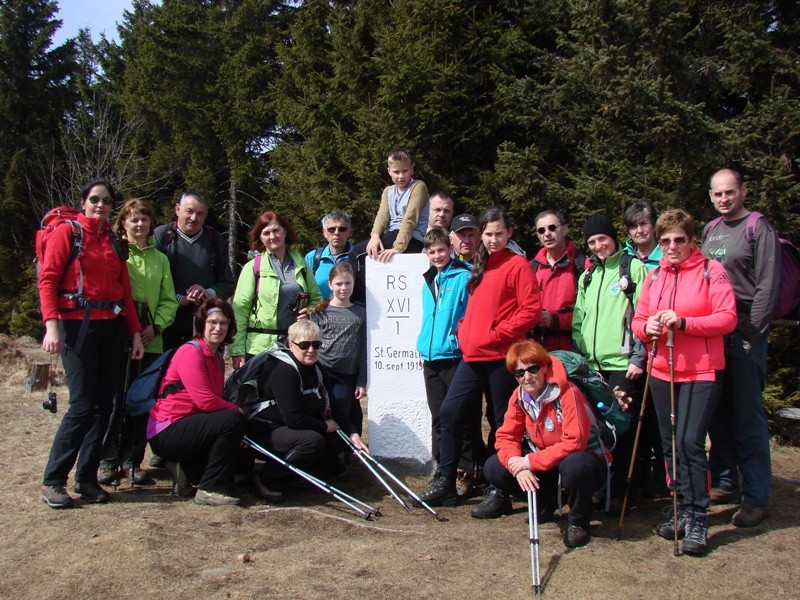 Košenjak (mar.2017 in ogl. t.) - foto povečava