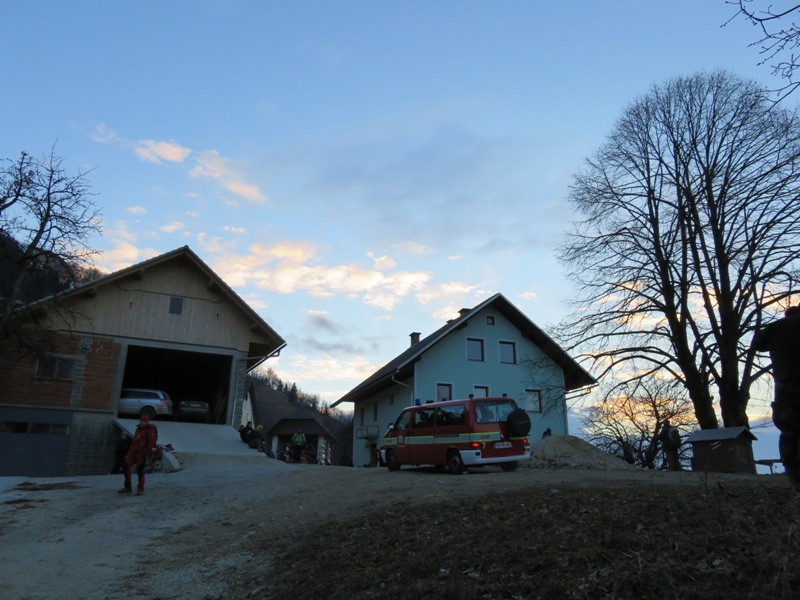 Drazgose (jan.2017) - foto povečava