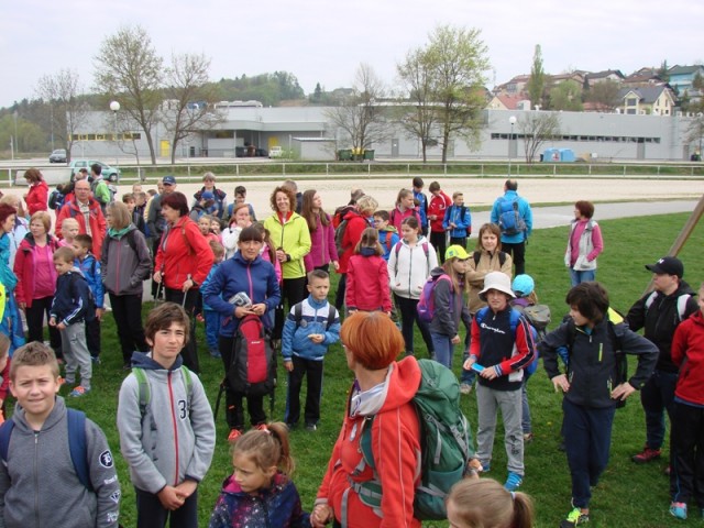 Srečanje otrok mdo mo pomurja (apr.2017) - foto