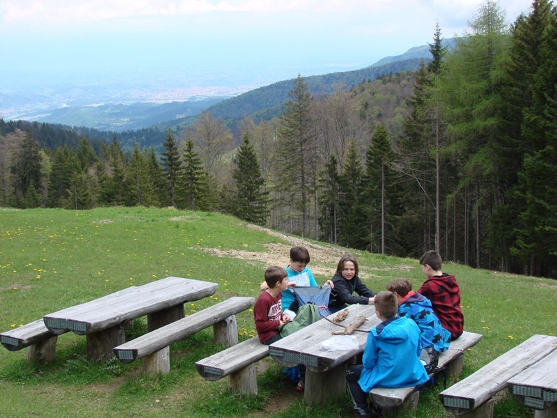 Klopni vrh za oš (13.5.2017) - foto povečava