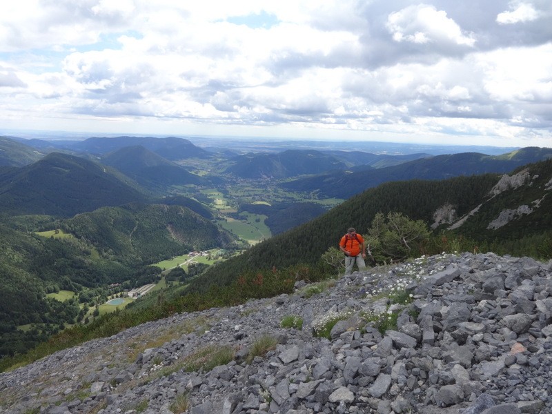 Schneeberg (jul.+ogl.t.) - foto povečava