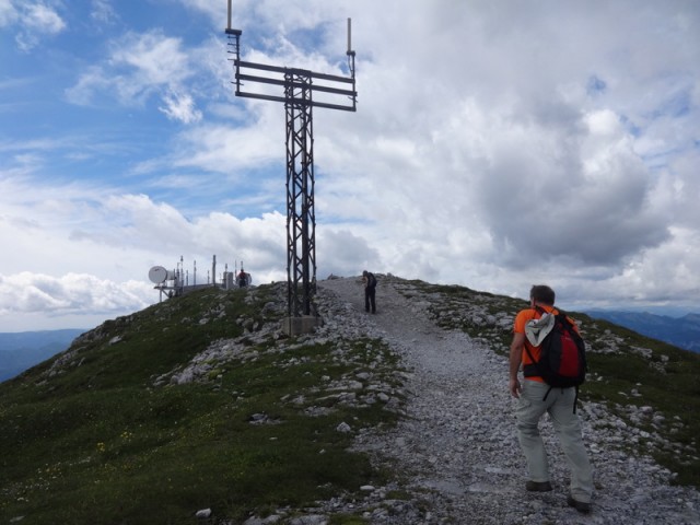 Schneeberg (jul.+ogl.t.) - foto