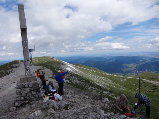 Schneeberg (jul.+ogl.t.) - foto