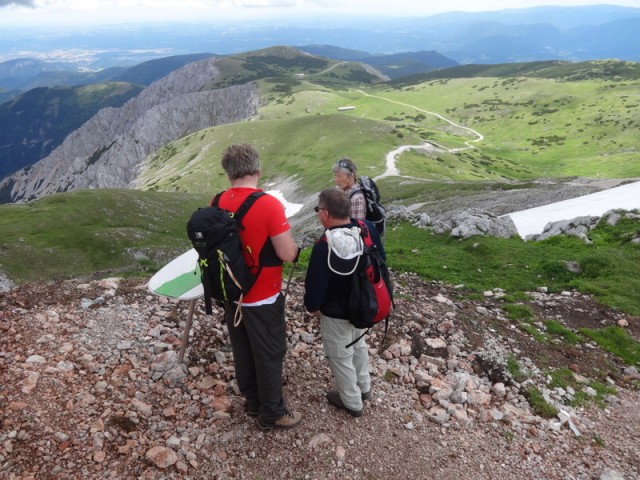 Schneeberg (jul.+ogl.t.) - foto